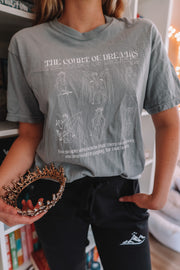 COURT OF DREAMS TEE